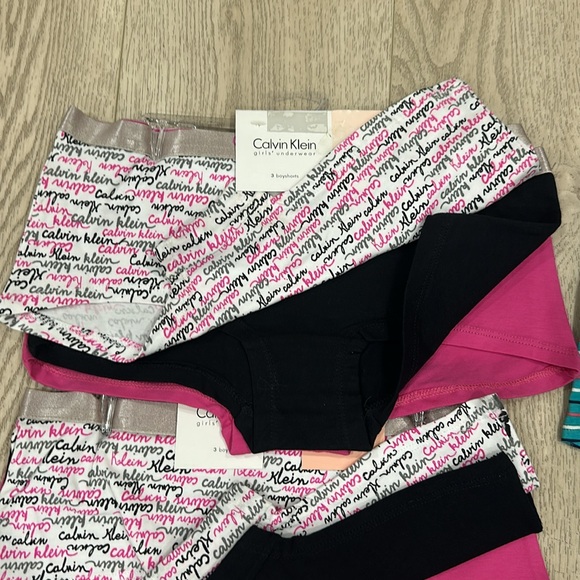Calvin Klein Boy-shorts panties - Picture 2 of 8